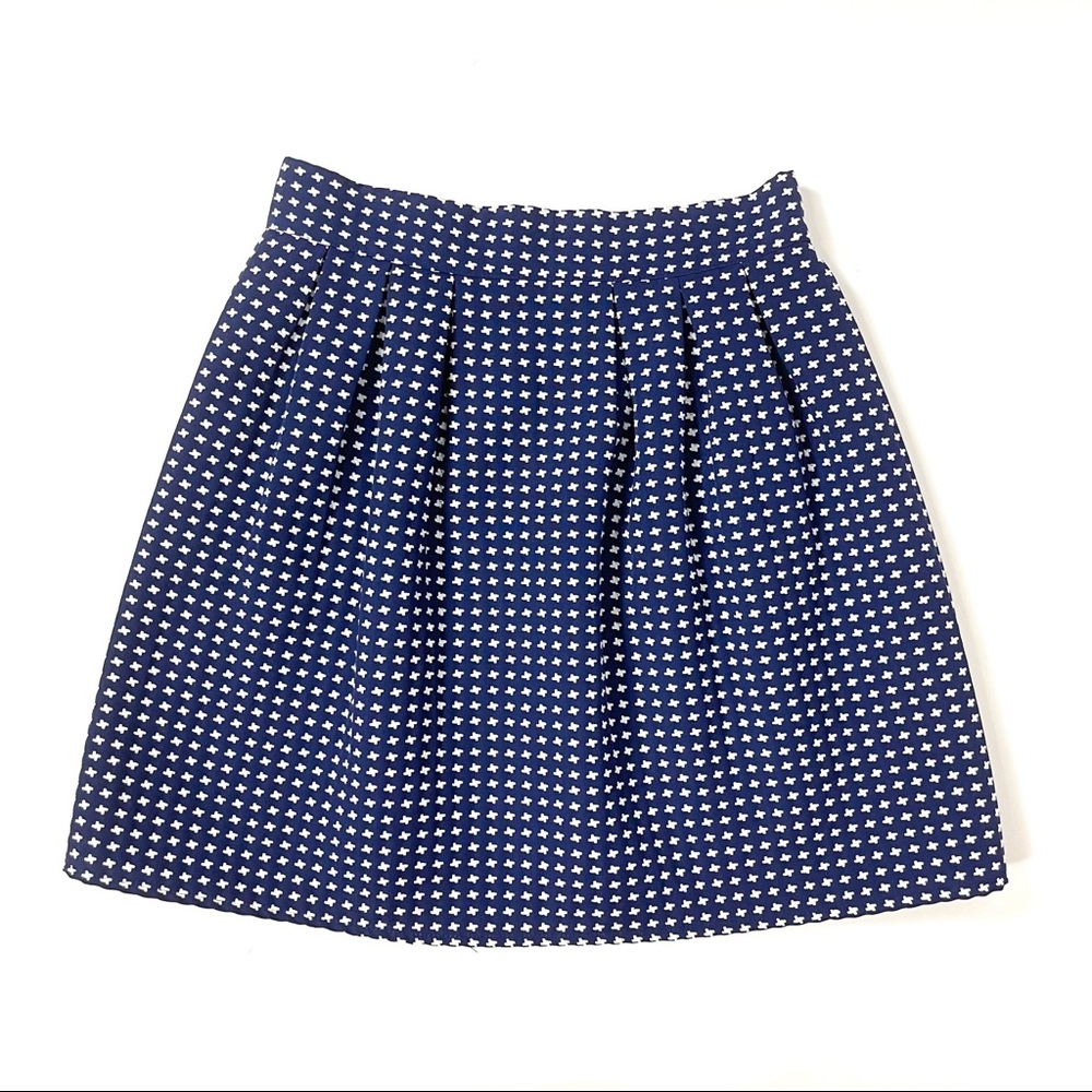 dina be | Ashlyn Textured Skirt - Picture 14 of 14
